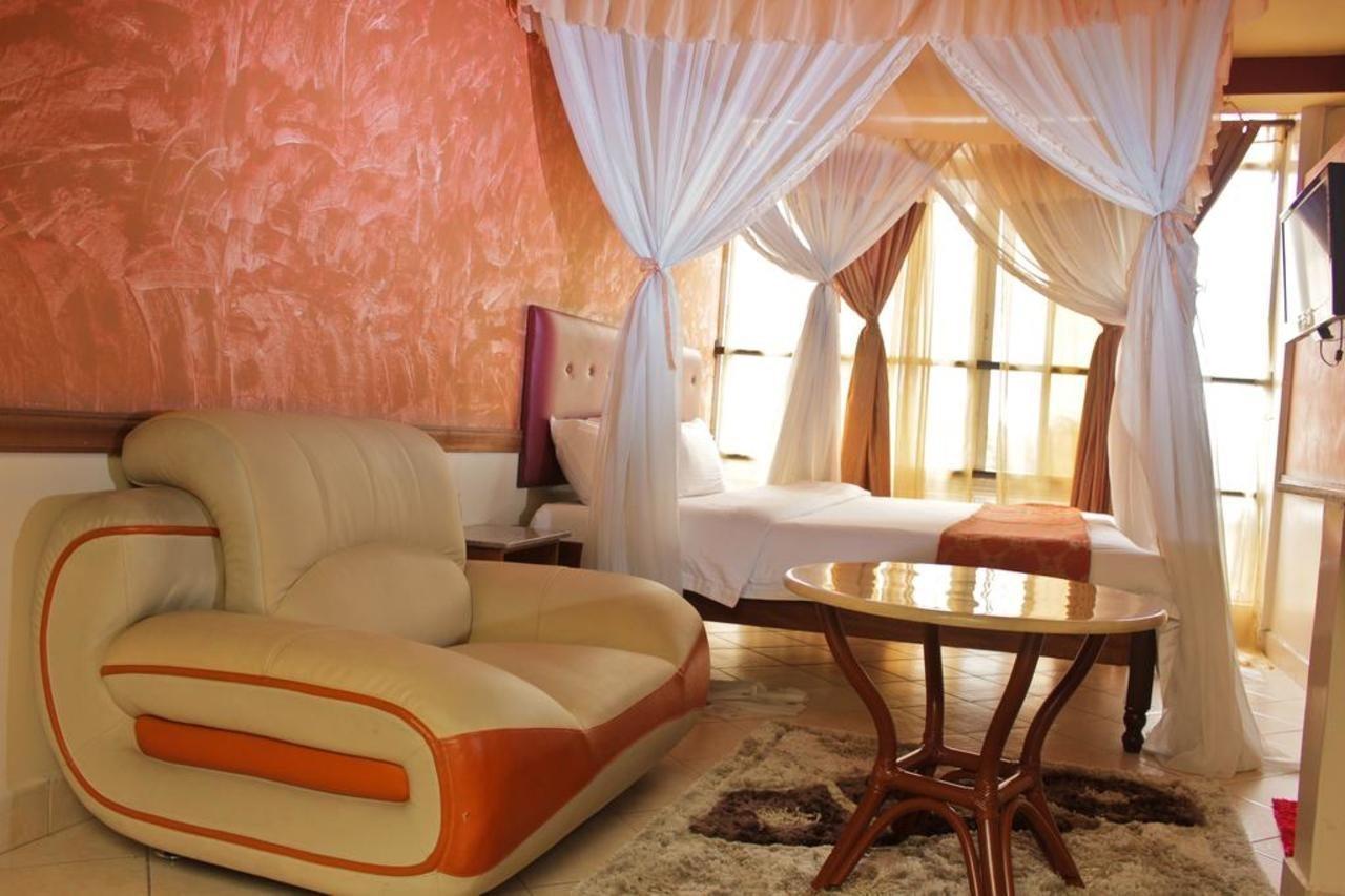 Pearl Palace Hotel Nairobi Bagian luar foto