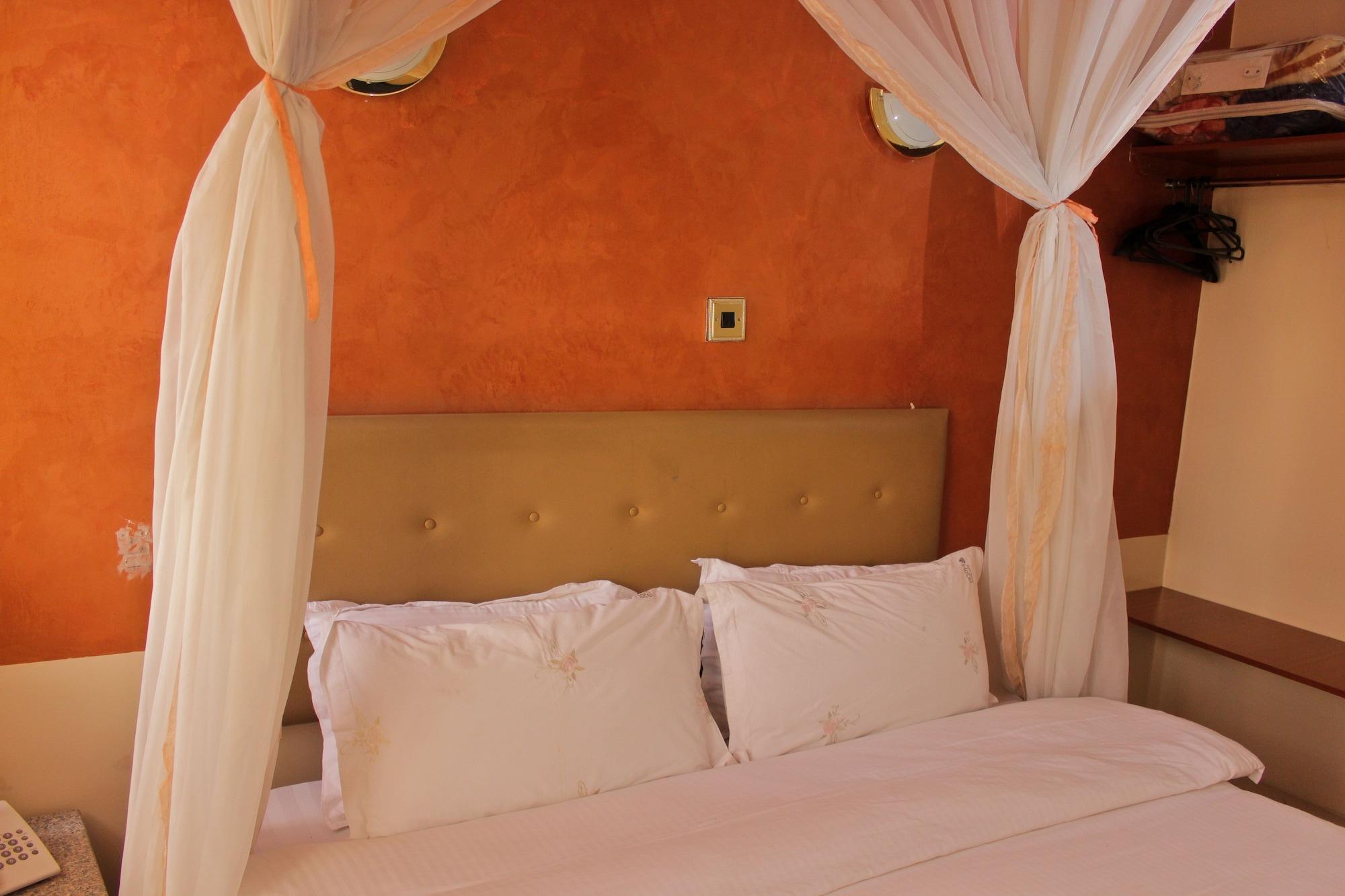 Pearl Palace Hotel Nairobi Bagian luar foto