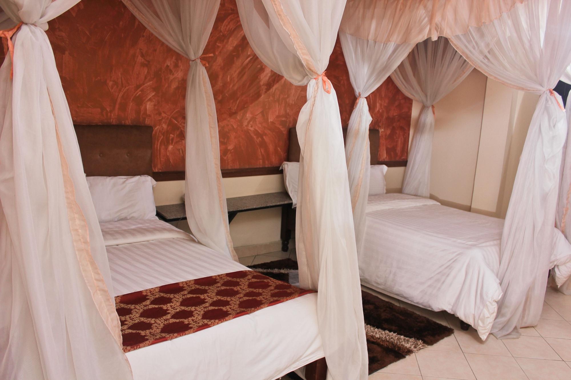Pearl Palace Hotel Nairobi Bagian luar foto
