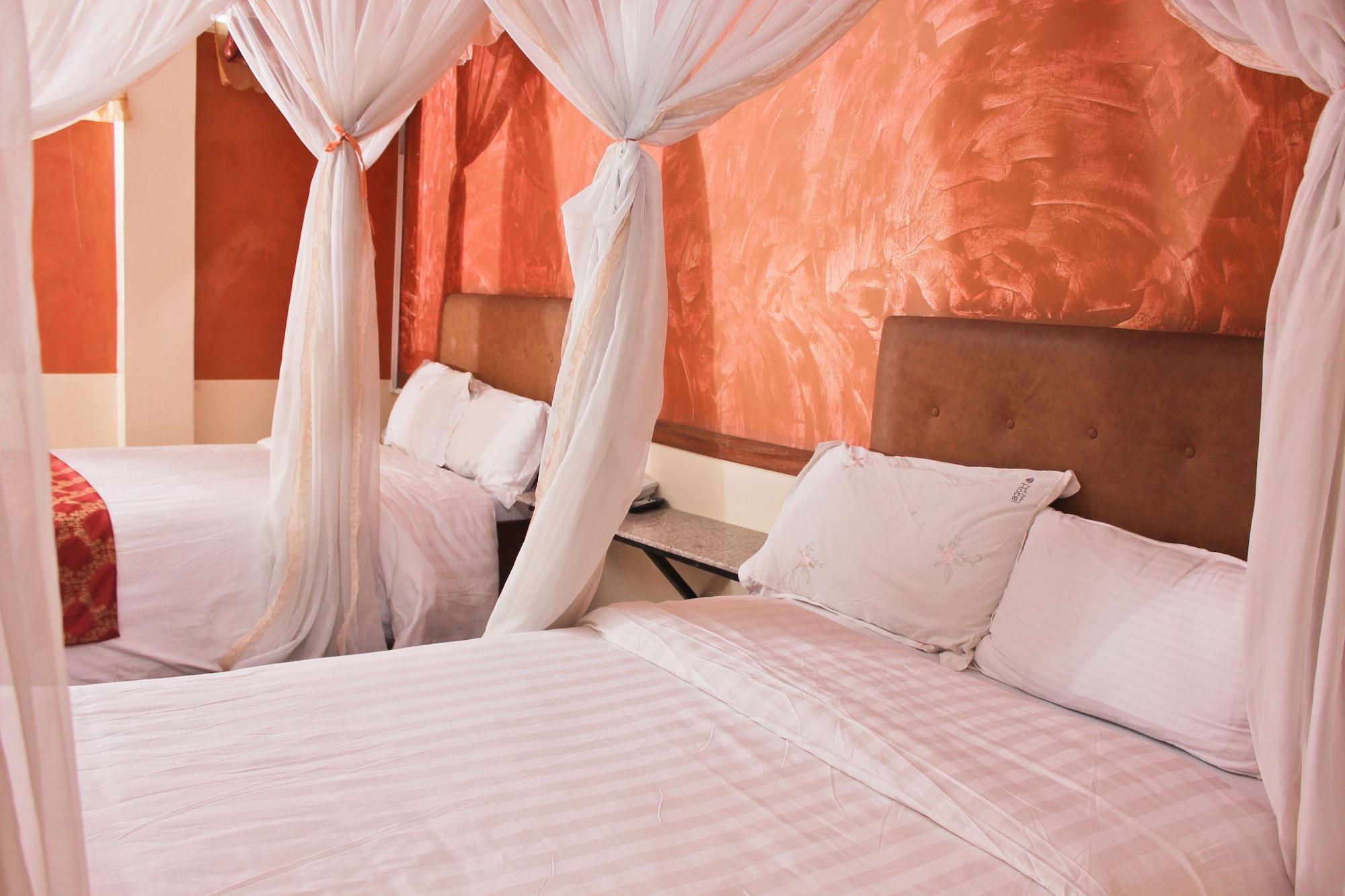 Pearl Palace Hotel Nairobi Bagian luar foto
