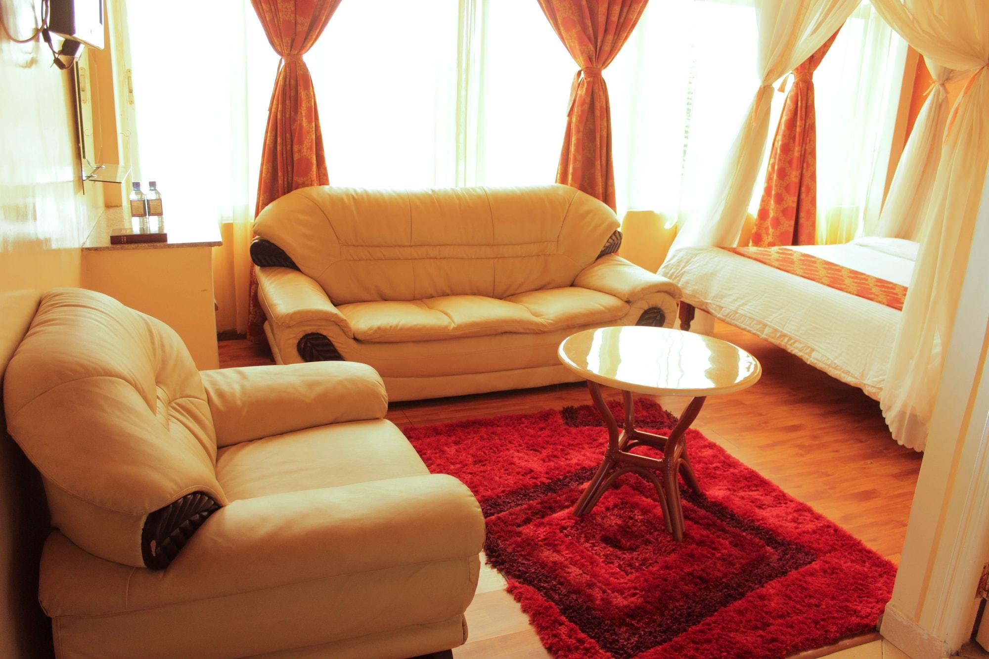 Pearl Palace Hotel Nairobi Bagian luar foto
