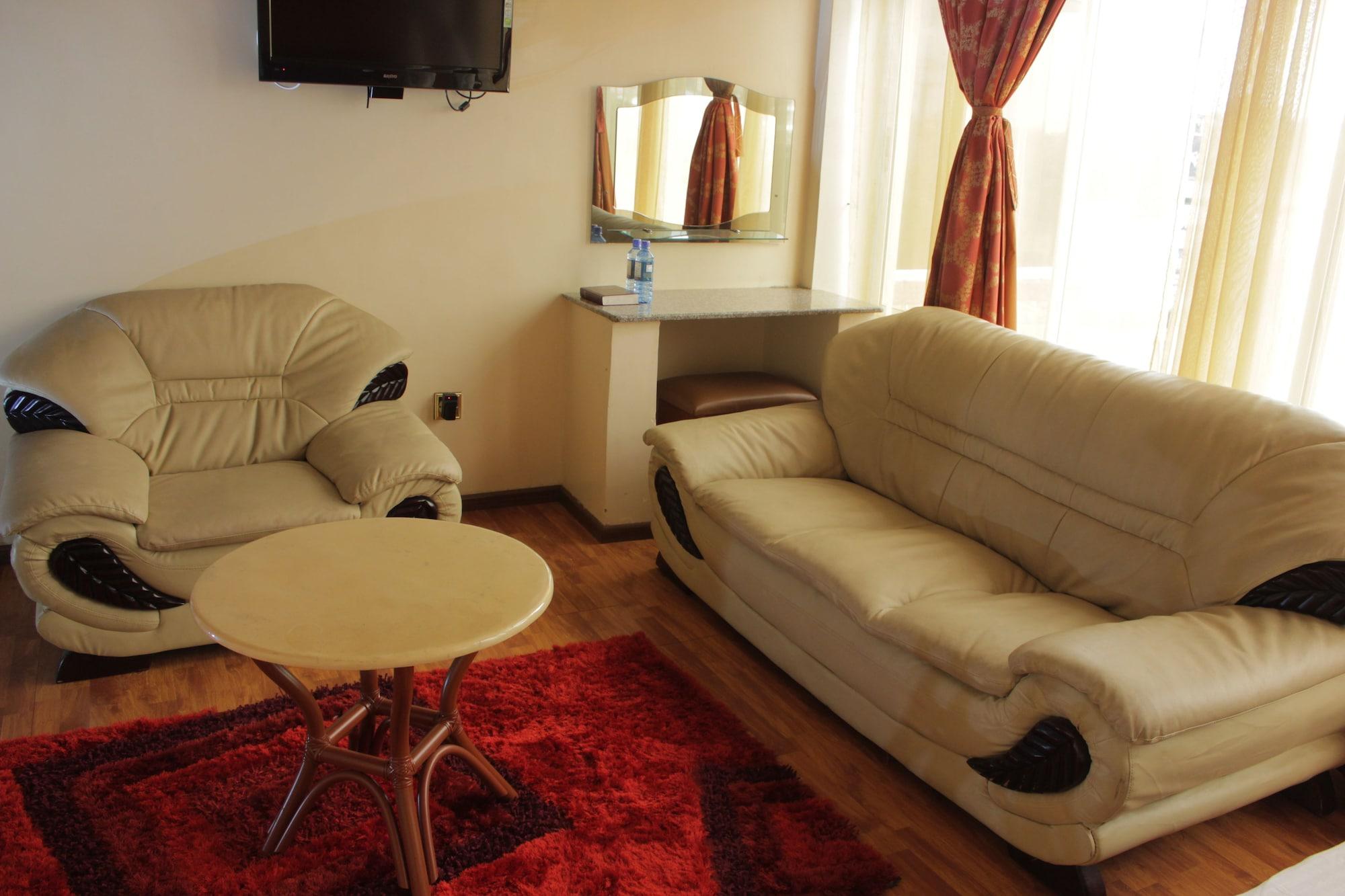 Pearl Palace Hotel Nairobi Bagian luar foto