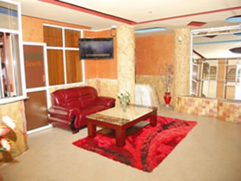 Pearl Palace Hotel Nairobi Bagian luar foto