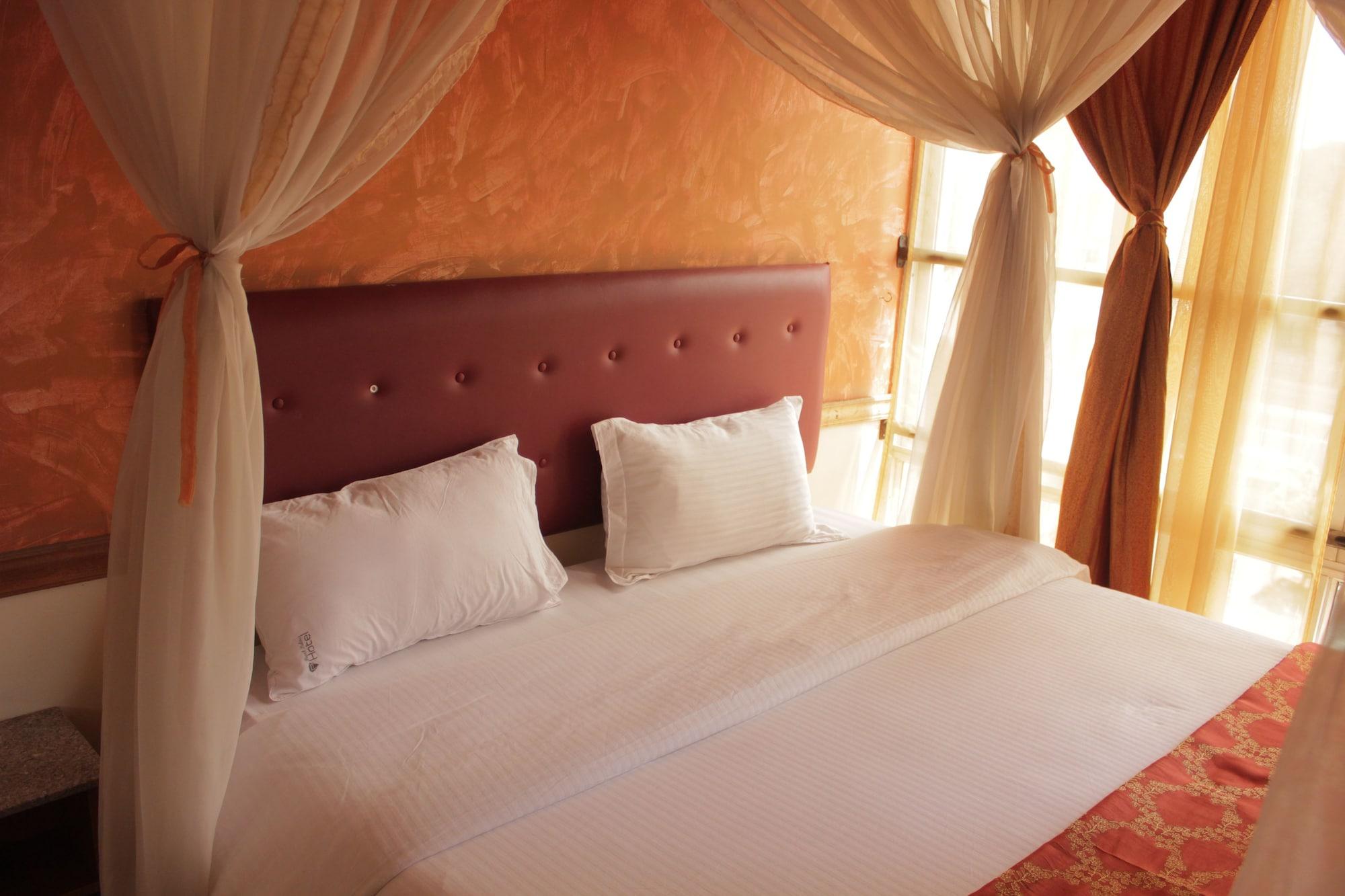 Pearl Palace Hotel Nairobi Bagian luar foto