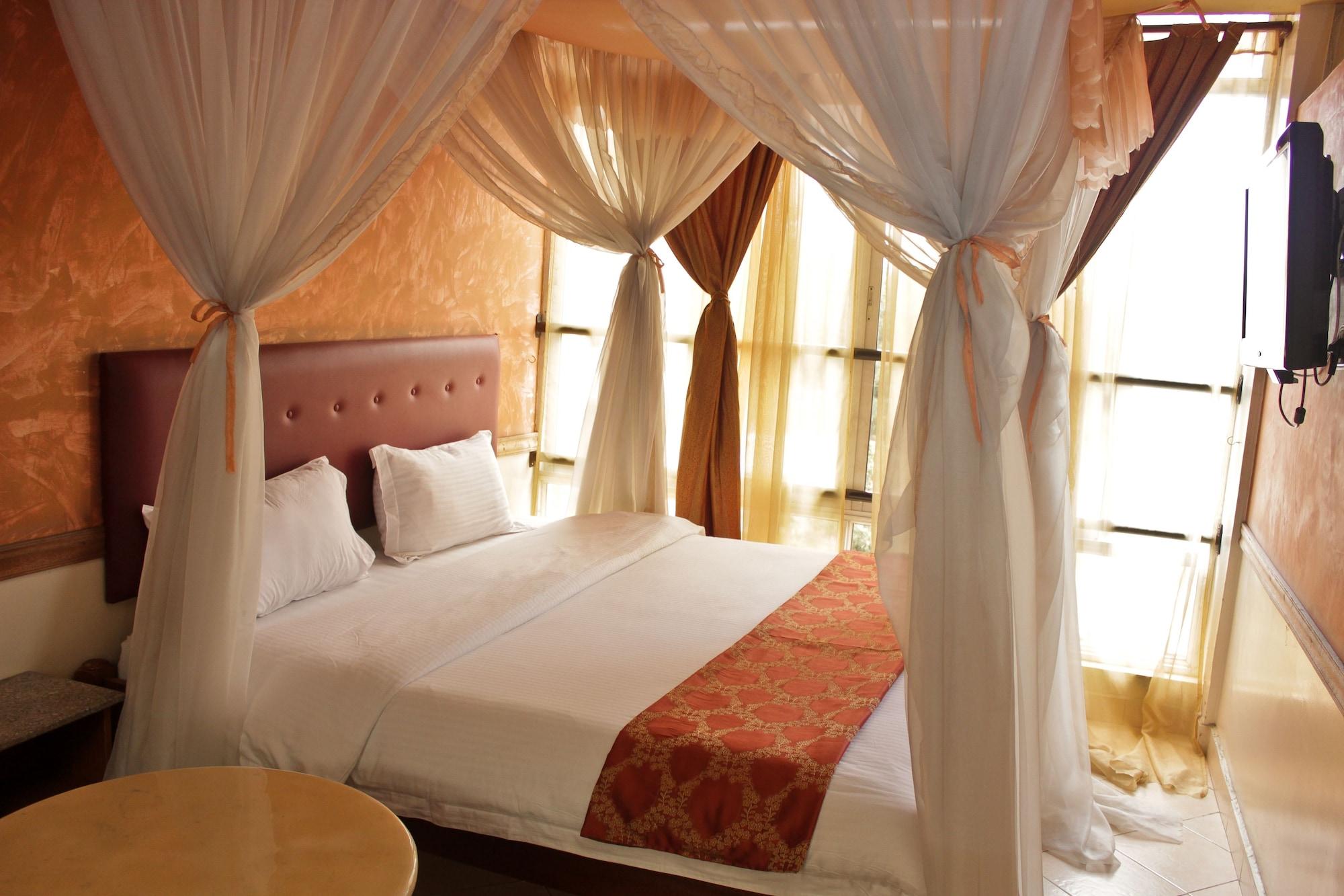 Pearl Palace Hotel Nairobi Bagian luar foto