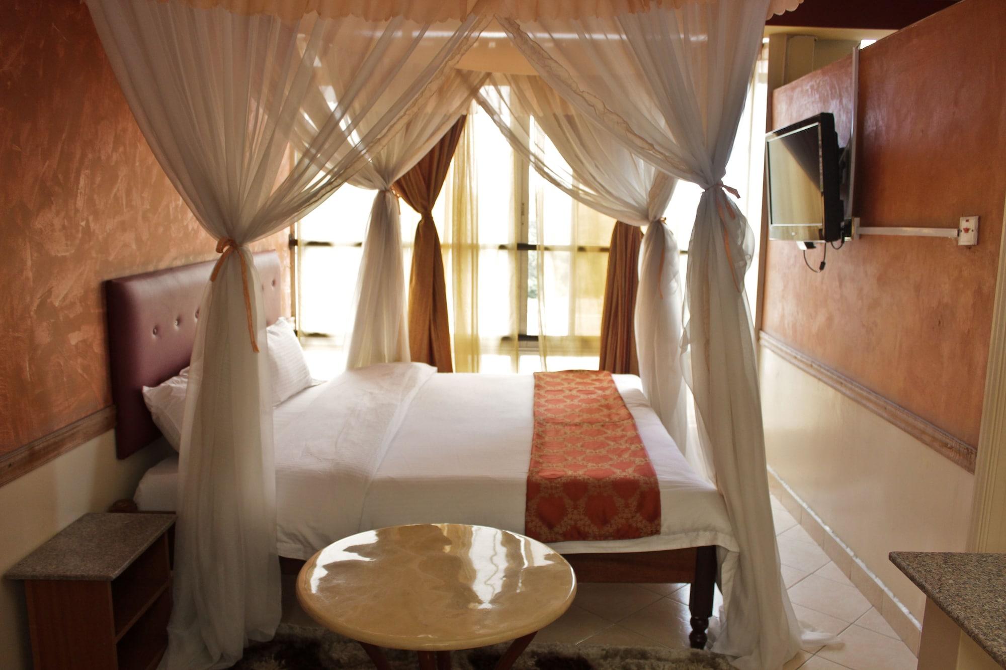 Pearl Palace Hotel Nairobi Bagian luar foto