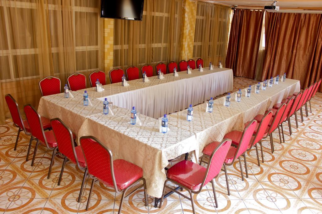 Pearl Palace Hotel Nairobi Bagian luar foto