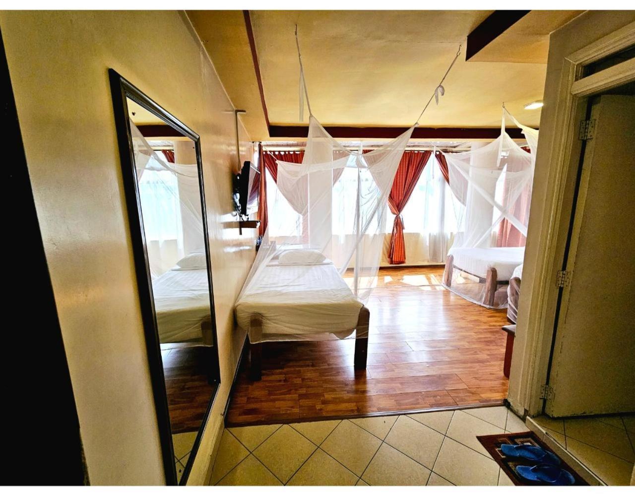 Pearl Palace Hotel Nairobi Bagian luar foto