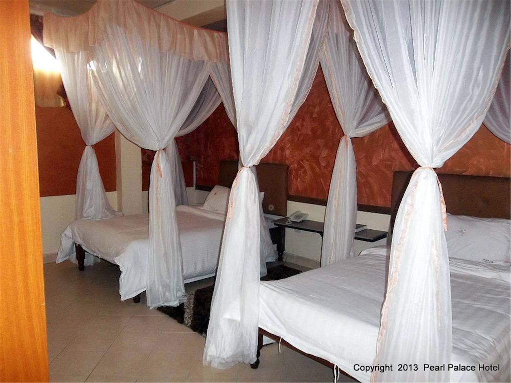 Pearl Palace Hotel Nairobi Ruang foto