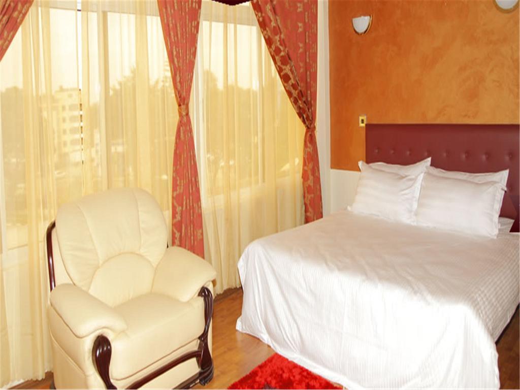 Pearl Palace Hotel Nairobi Ruang foto