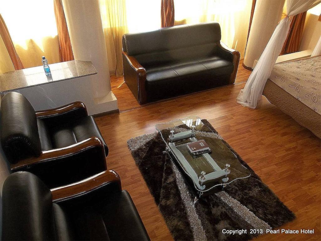 Pearl Palace Hotel Nairobi Bagian luar foto