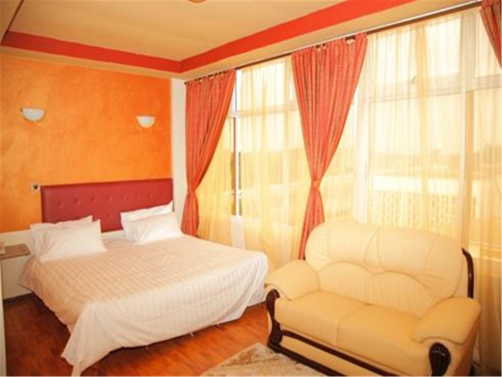 Pearl Palace Hotel Nairobi Ruang foto